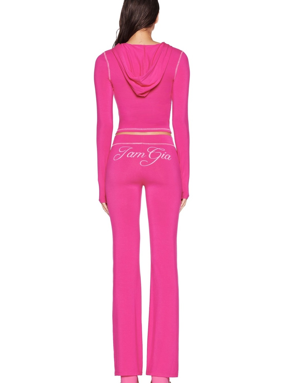 I.AM.GIA Blare Trackpant - Hot Pink